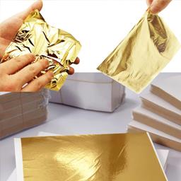 Foils & Paper Lamps